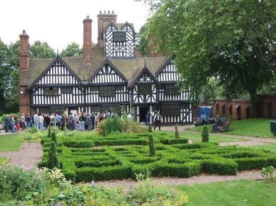 The Oak House Museum
