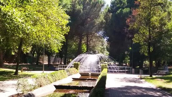 Parque Del Principe