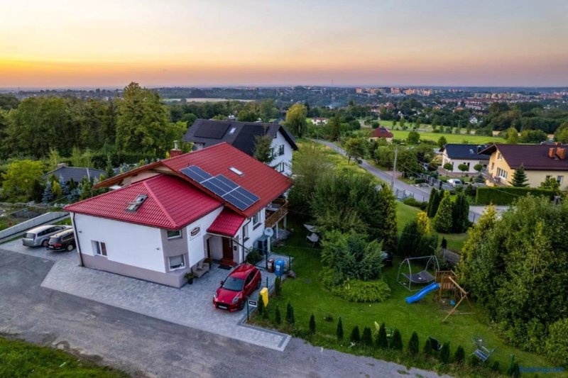 Pokoje Pod Debowcem