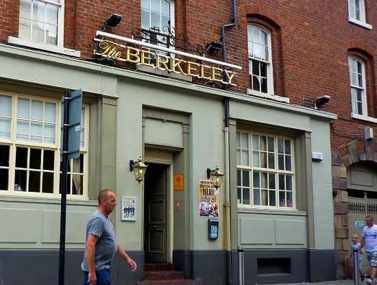 The Berkeley Pub