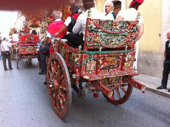 Tour Of Sicily Day Tours