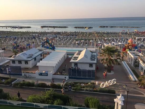 Oasis de la Playa