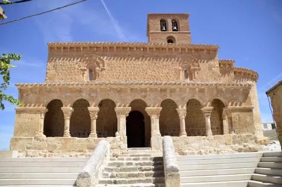 Iglesia de San Miguel Arcangel