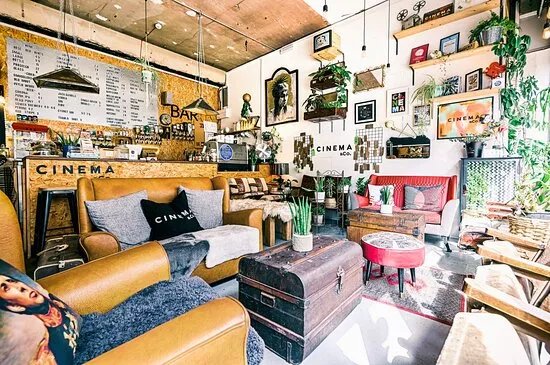 Cinema & Co.ffee