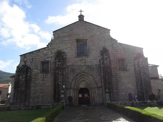 Igrexa Santa Maria Iria Flavia