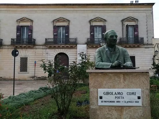 Palazzo Comi - Casa Museo