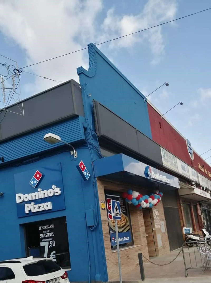 Domino's Pizza Lucena