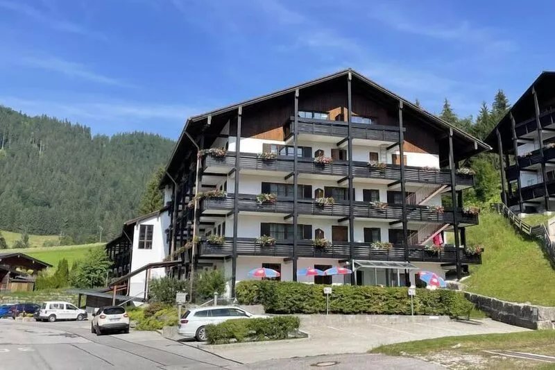 Apartment Buchenhöhe  in Berchtesgaden, Upper Bavaria - 4 persons, 1 bedroom