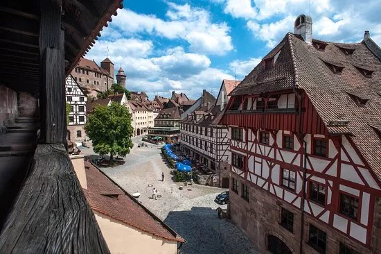 Albrecht-durer-haus