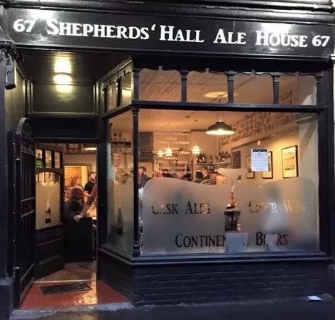 Shepherds' Hall Ale House & Victoria Rooms