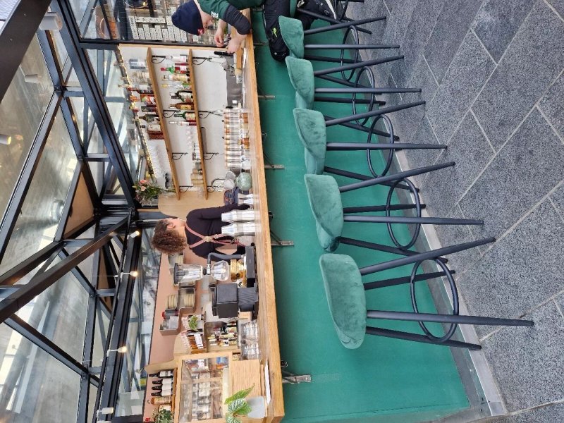 Pavillon De Verre