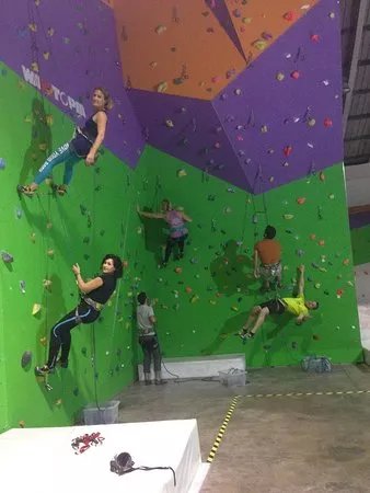 Indoorwall Alicante