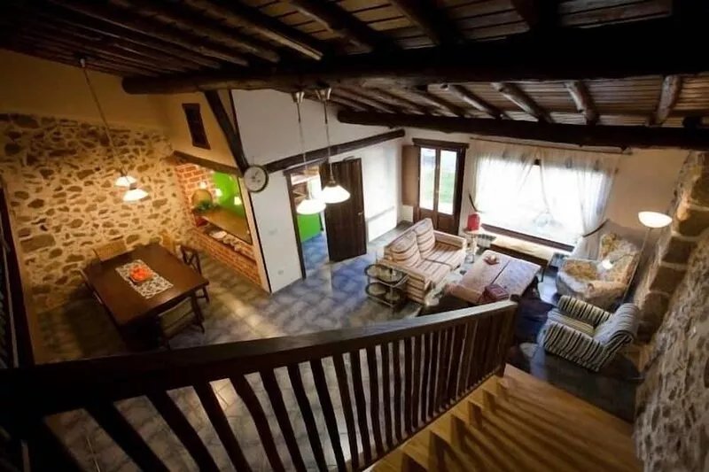 Rural house (Las Mimbres house 1) 10 people Rivera n 4