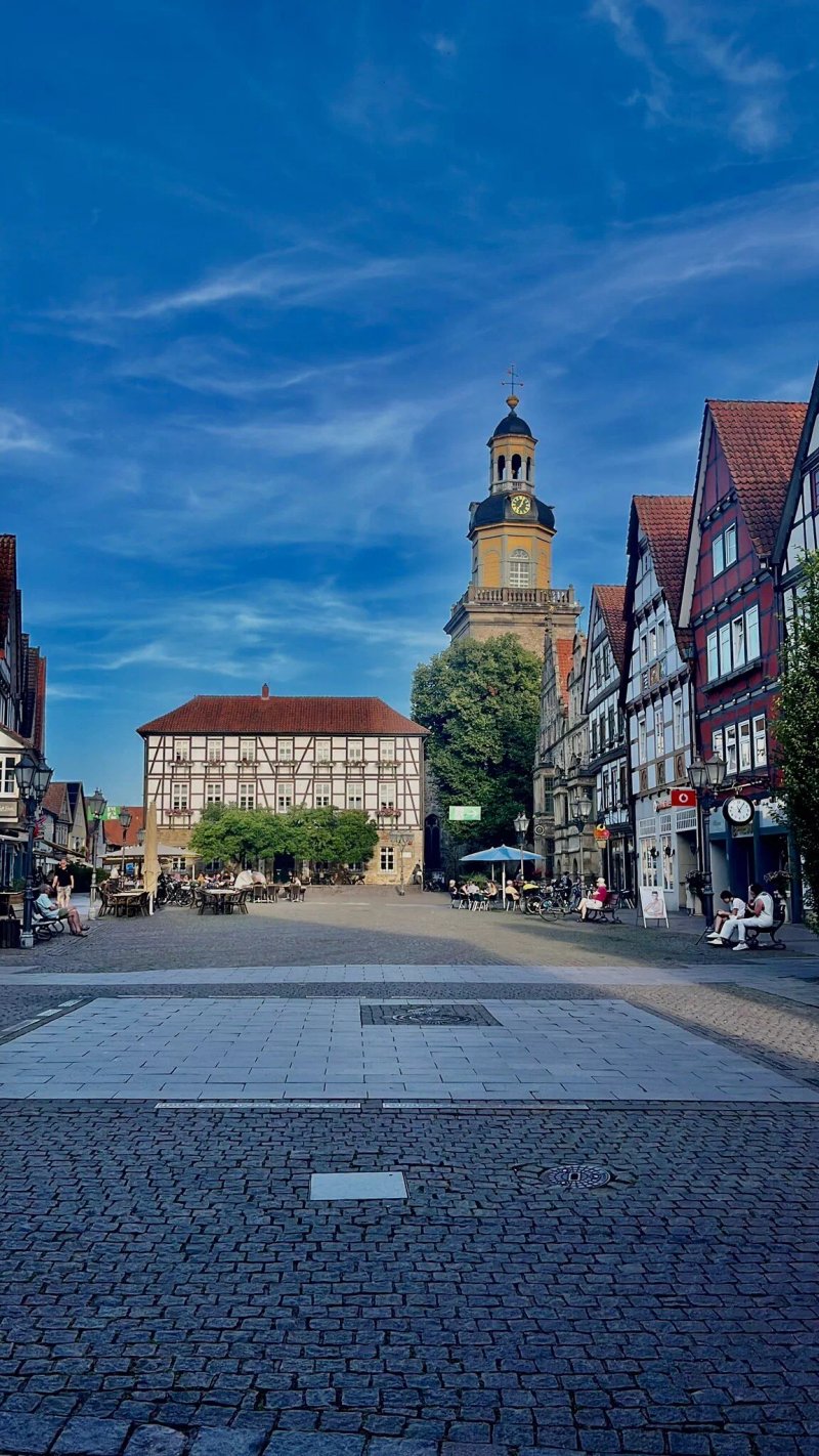 Marktwirtschaft Rinteln