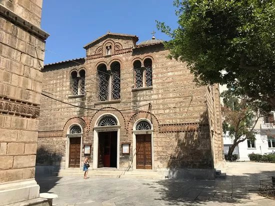 Sotira Lykodimou Church (Russian Church)