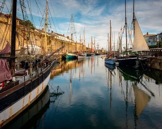 Charlestown Harbour