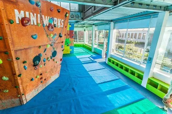The Climbing Works