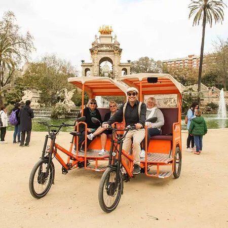 Pura Vida Rickshaw Tours
