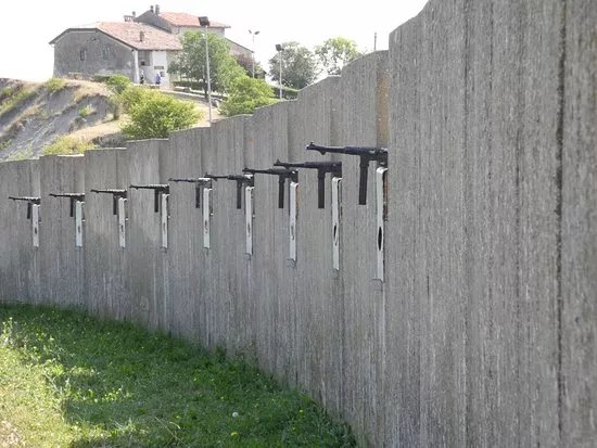 Monumento ai Caduti di Sabbiuno
