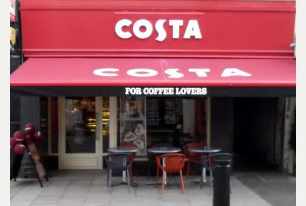 Costa Coffee