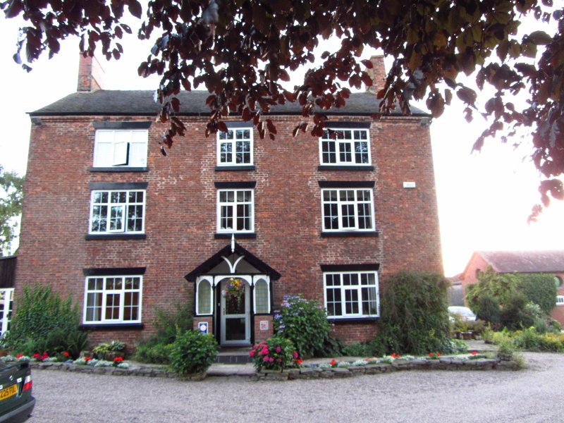 Coole Hall Farm B&B