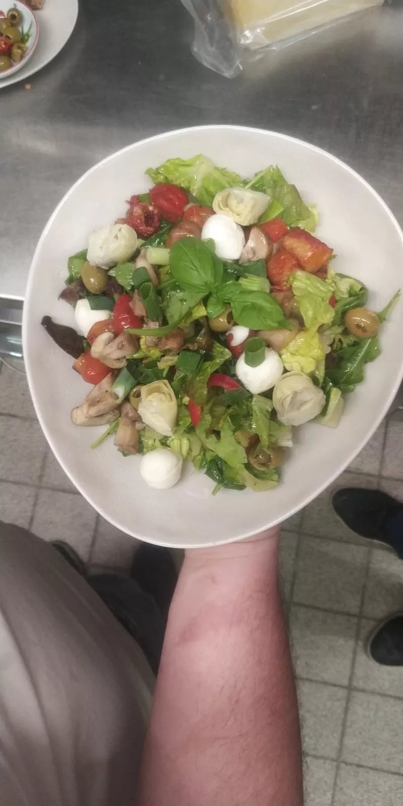 Trattoria Amore Mio