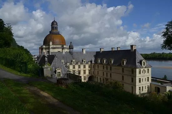 Chapelle Royale des Ardilliers