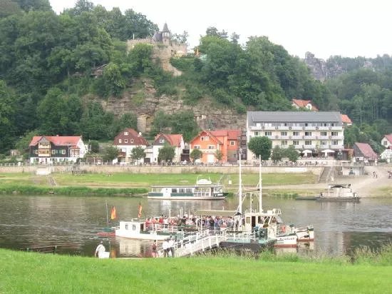Pension Hubertushof
