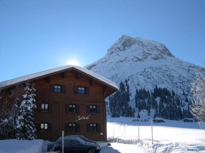 Haus Gstuat