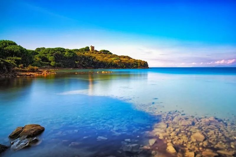 Casa Laura Follonica  200 meteres from the sea/beach Wifi air/condition