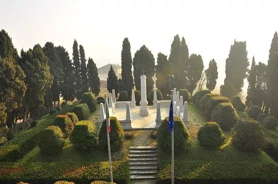 Sacrario-Ossario della Battaglia di Castelfidardo
