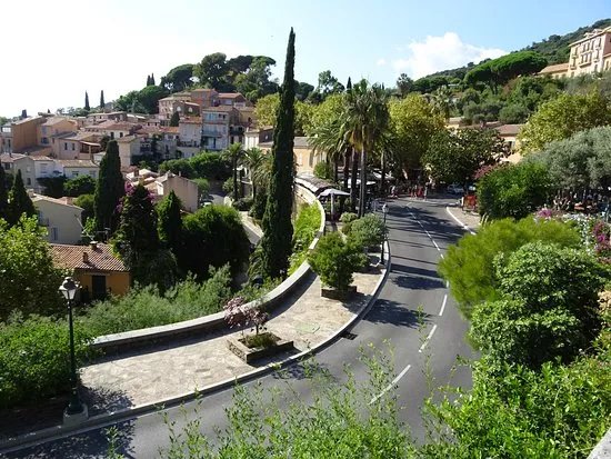 Randonnee Bormes-les-Mimosas
