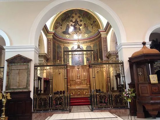 Holy Trinity Church