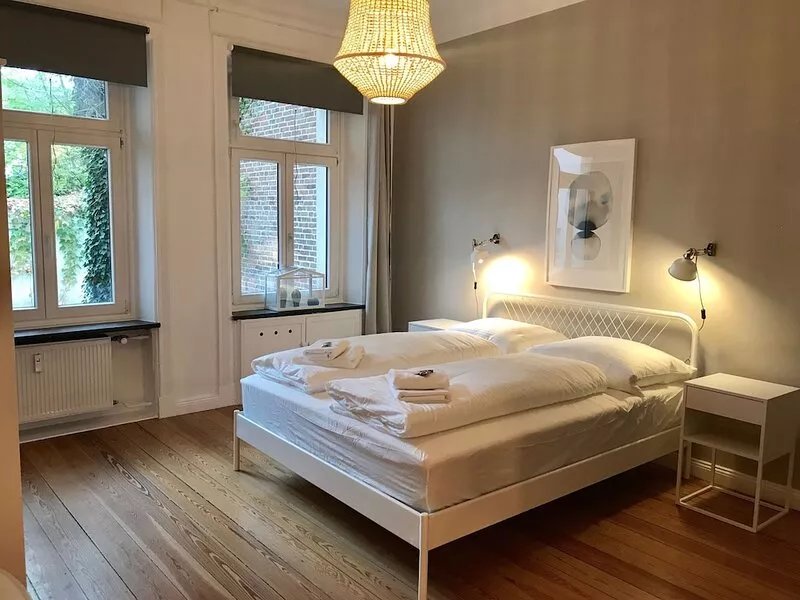 Cozy apartment in Schanzenviertel for 5 people ★ "JOLLE"