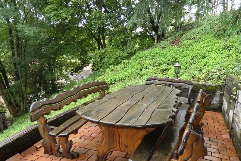 Ferienhaus Tessa / Viel Platz zum Wohlfühlen