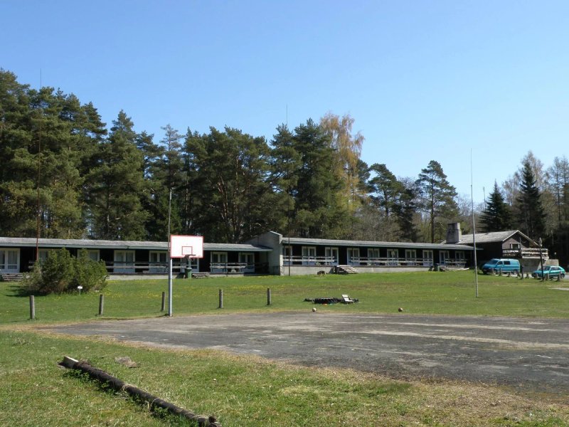 Laulasmaa Side Holiday Centre