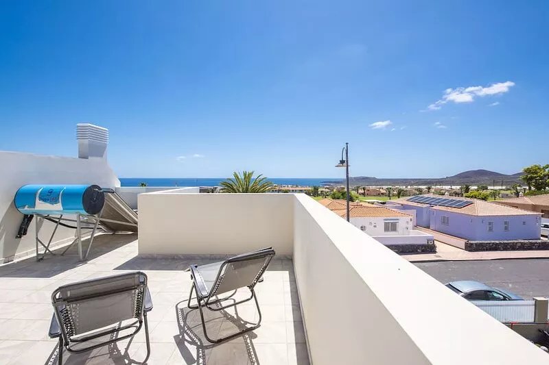 Lovely Private Villa with Heated Private Pool close to golf courses