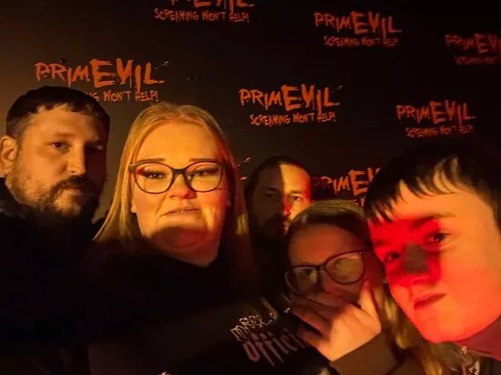 PrimEvil