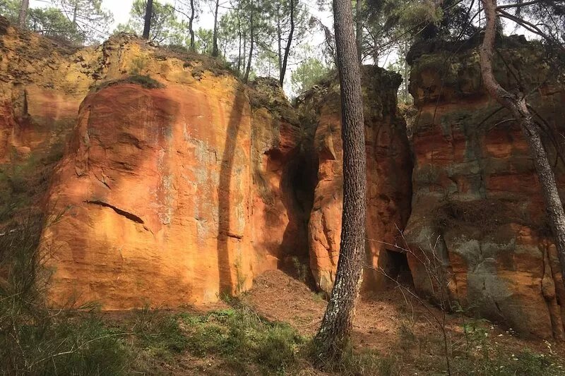 IN THE HEART OF LUBERON PARK