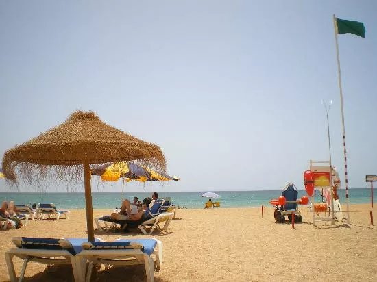Praia dos Pescadores