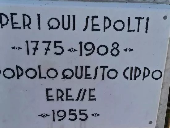 Monumento Ai Caduti