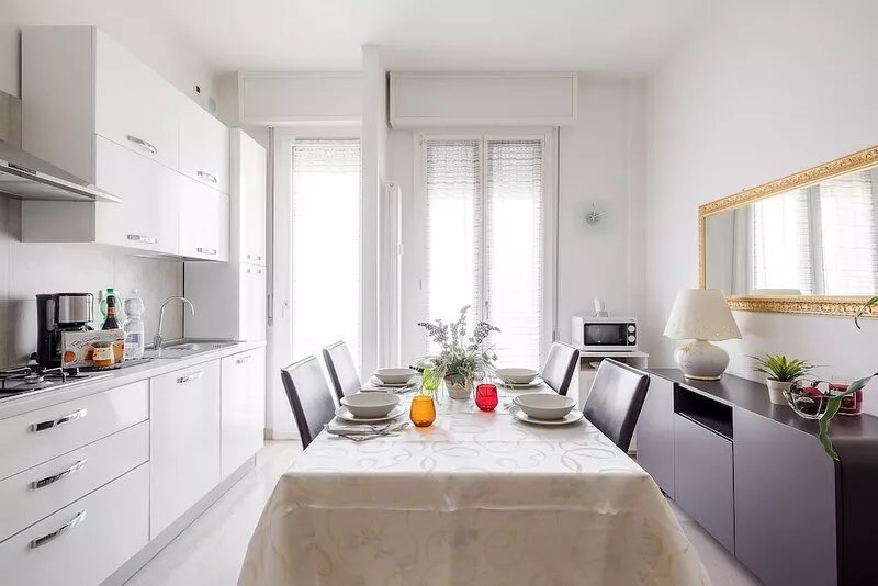 THE GATEWAY- Apartment in the Historical City Center of Bologna