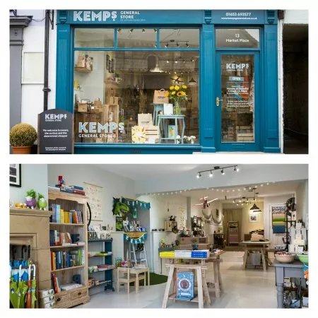 Kemps General Store & Bookshop