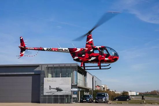 Heli Business