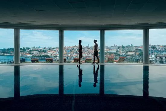 The Yeatman Wine Spa