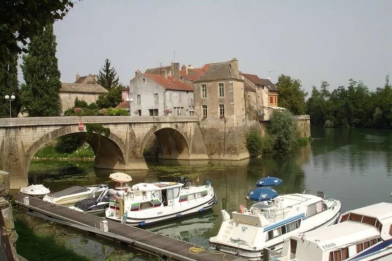 Cottage 4 people in the heart of Burgundy