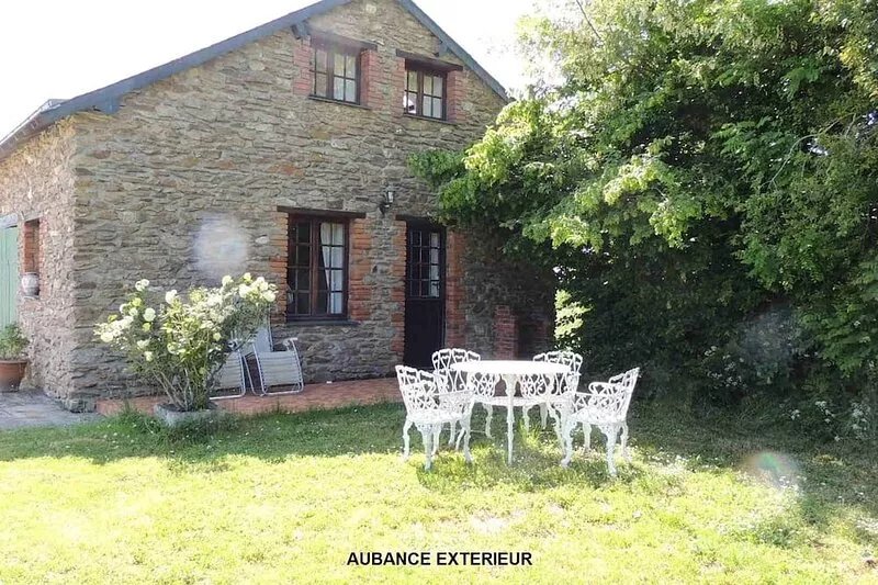 Cottage Aubance 5 places 55 M² 2 room