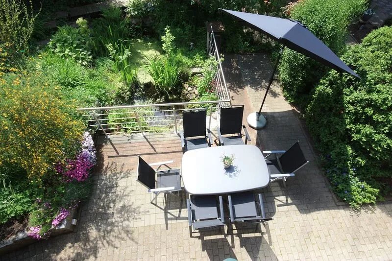 Weiße Höhen - Ferienhaus, Dibbersen bei Hamburg