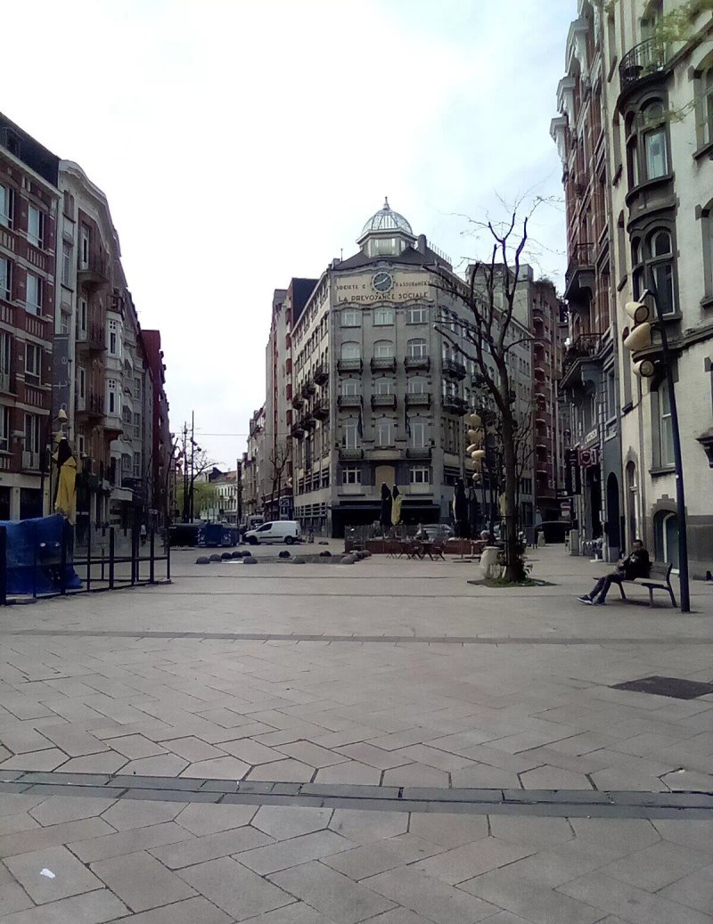 La Prevoyance Sociale Building