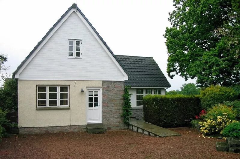A very attractive self catering property in the Heart of Scotland